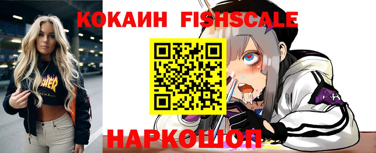 Cocaine FishScale Сосновоборск